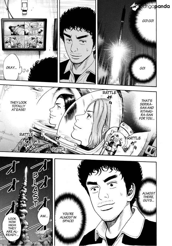 Read Uchuu Kyoudai EN Manga Online