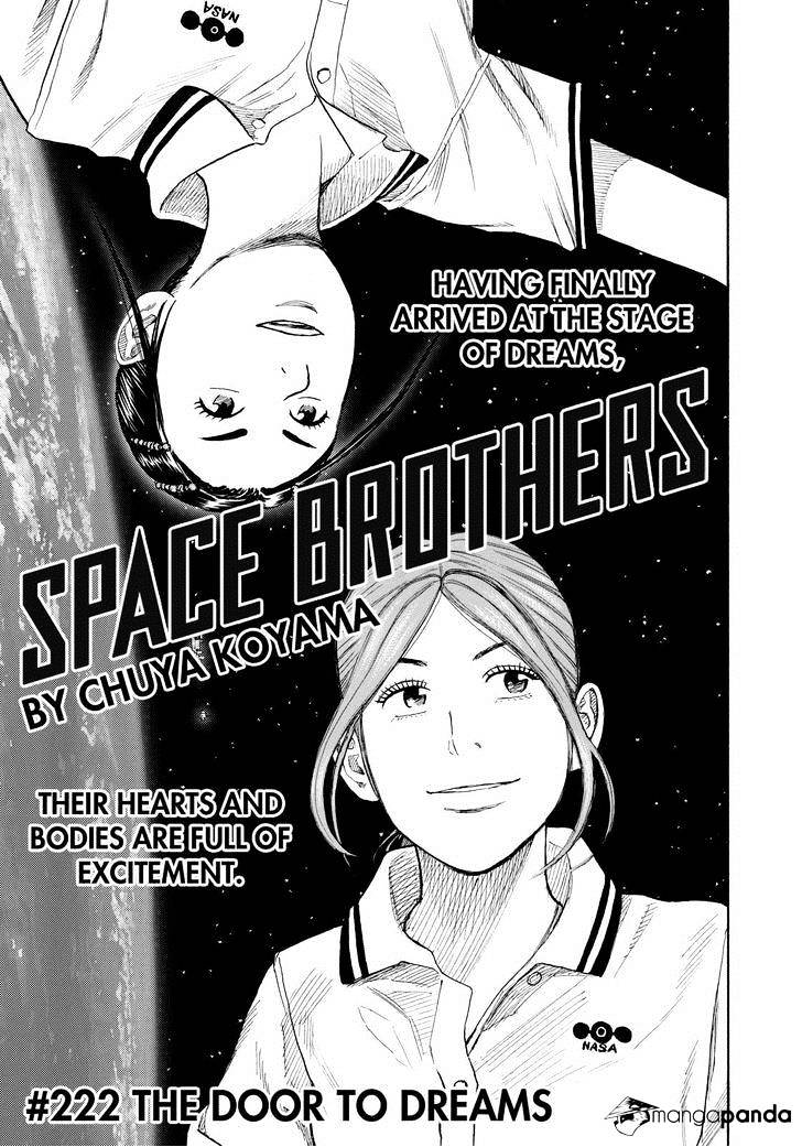 Read Uchuu Kyoudai EN Manga Online