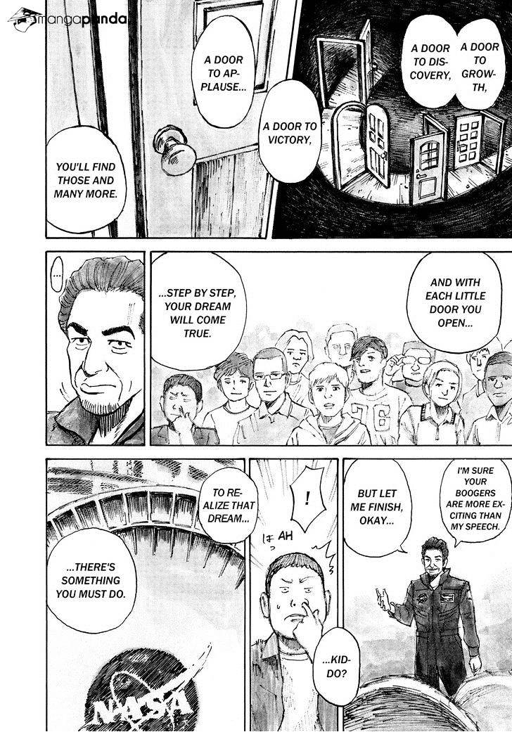 Read Uchuu Kyoudai EN Manga Online