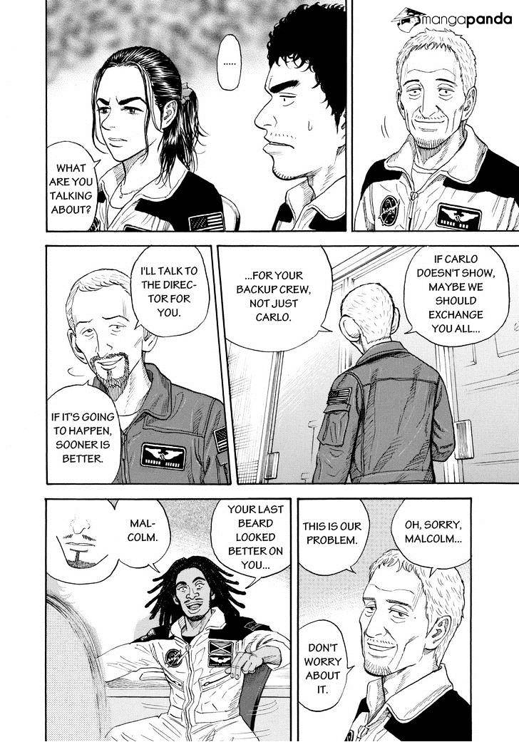 Read Uchuu Kyoudai EN Manga Online