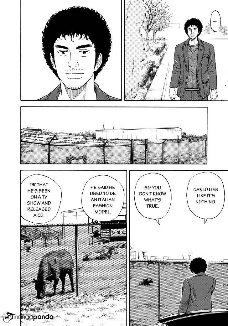 Read Uchuu Kyoudai EN Manga Online