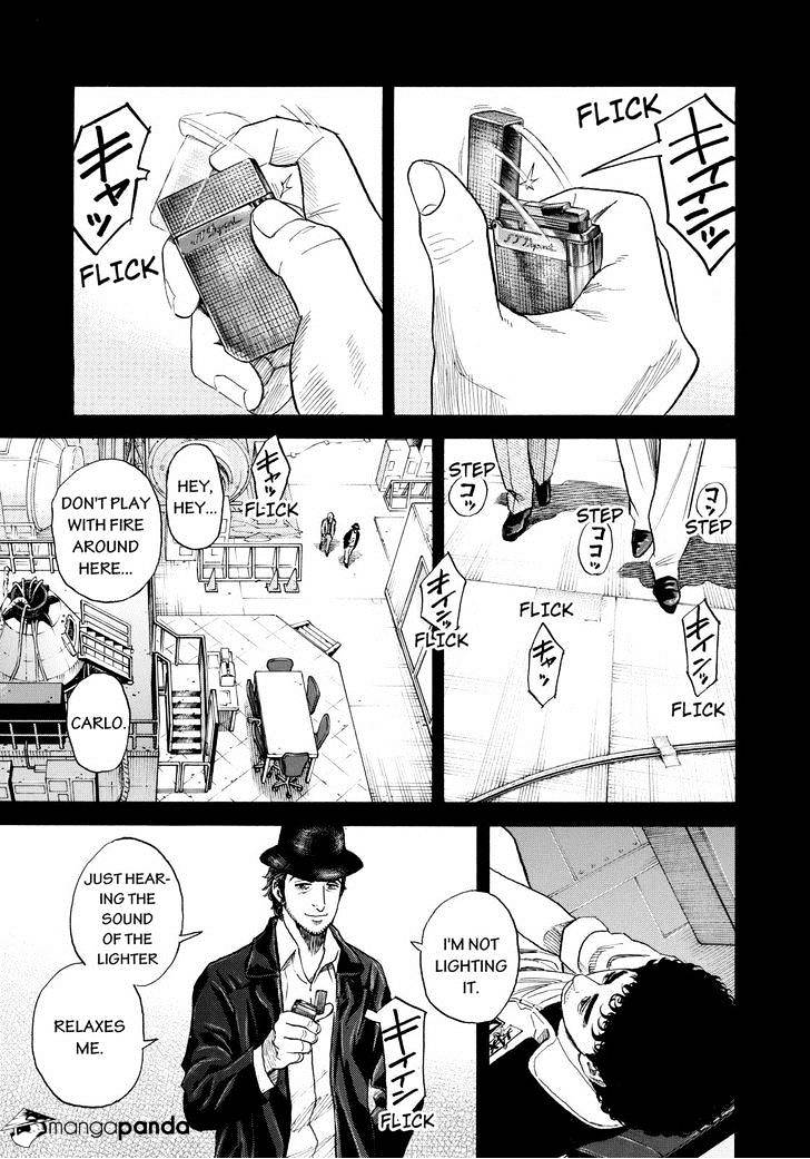 Read Uchuu Kyoudai EN Manga Online