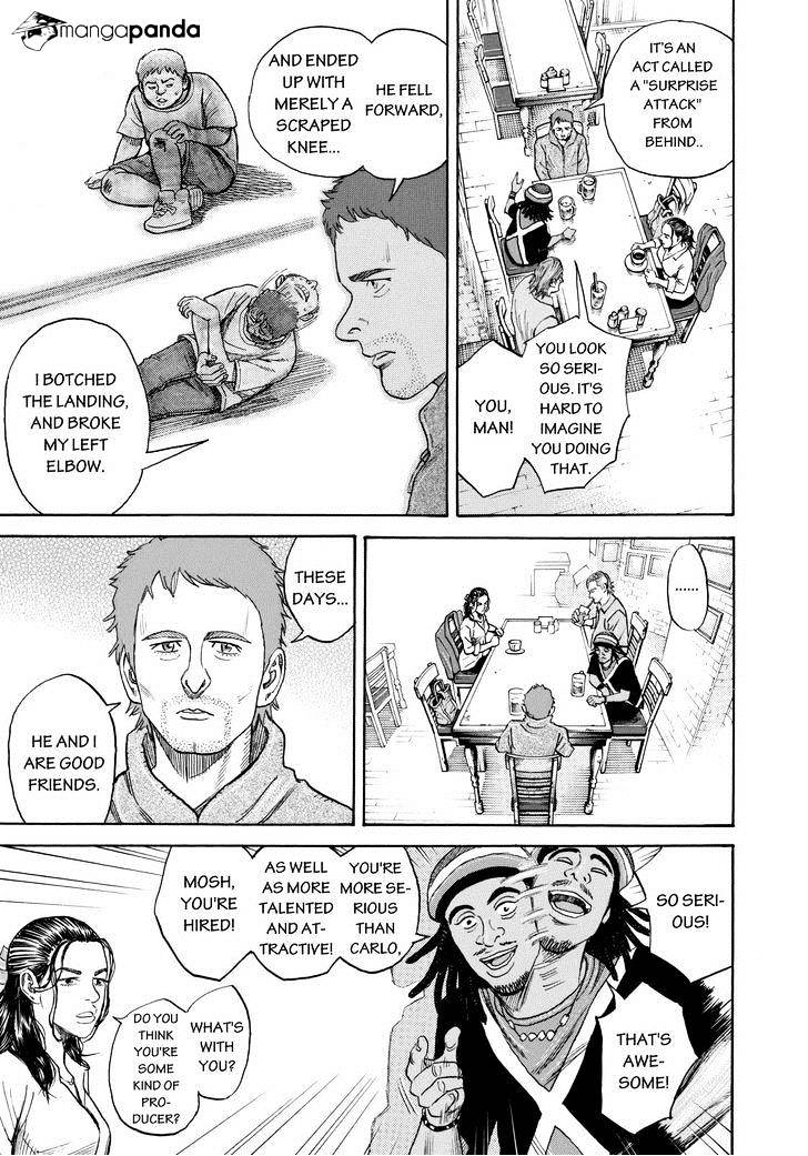 Read Uchuu Kyoudai EN Manga Online