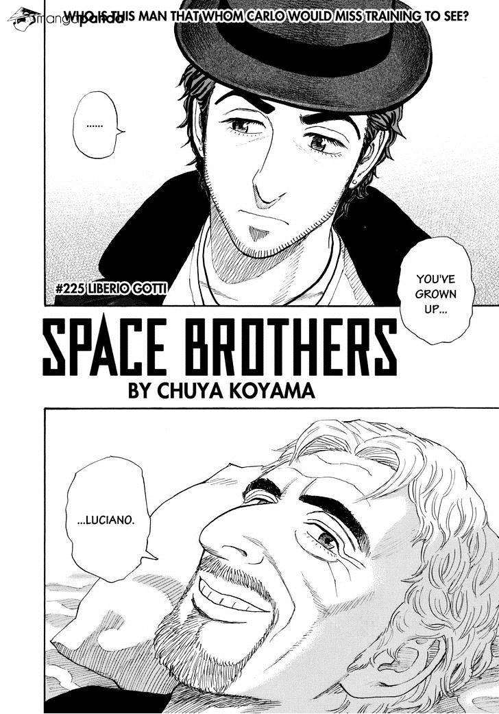 Read Uchuu Kyoudai EN Manga Online