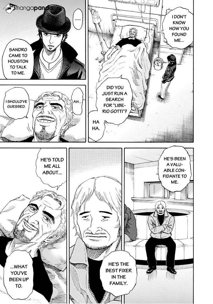 Read Uchuu Kyoudai EN Manga Online