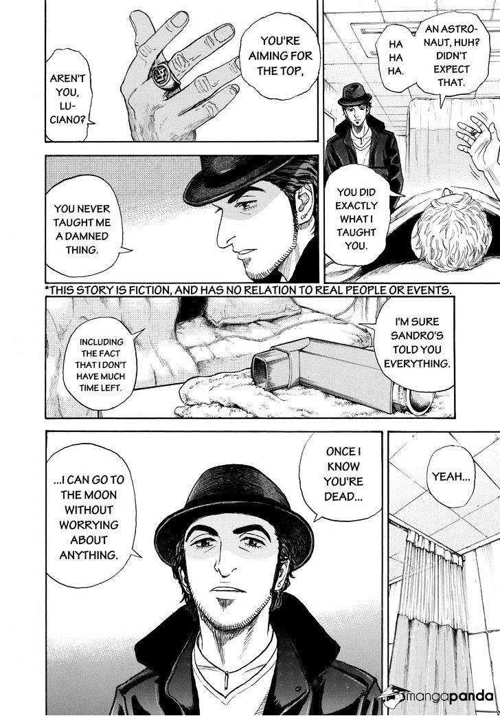 Read Uchuu Kyoudai EN Manga Online