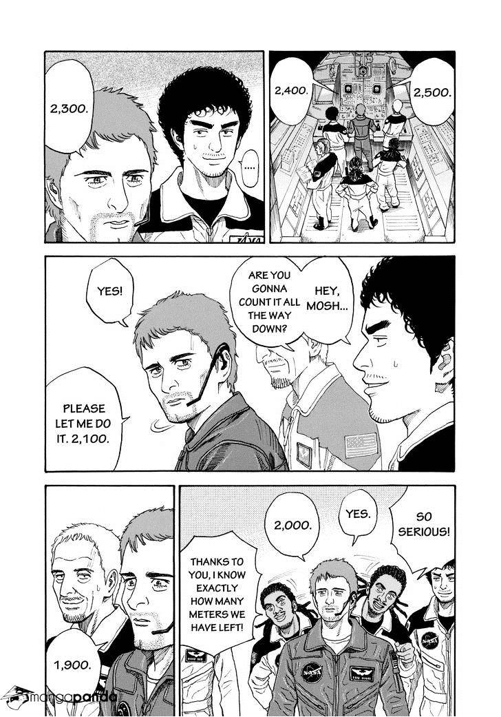 Read Uchuu Kyoudai EN Manga Online