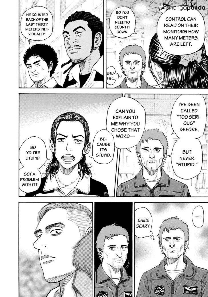 Read Uchuu Kyoudai EN Manga Online
