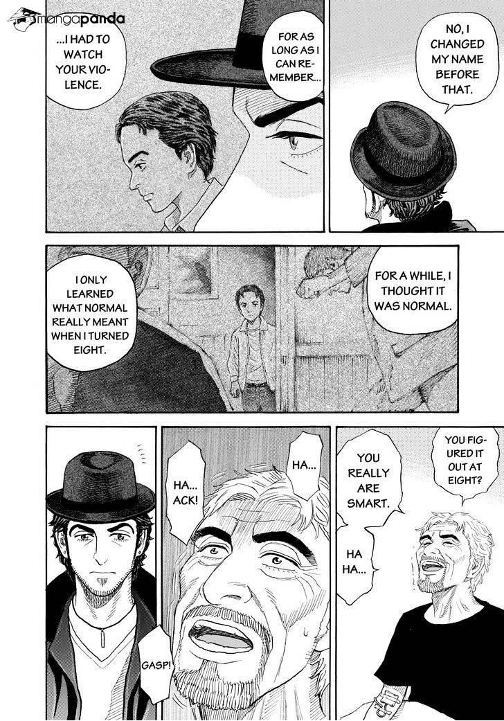 Read Uchuu Kyoudai EN Manga Online