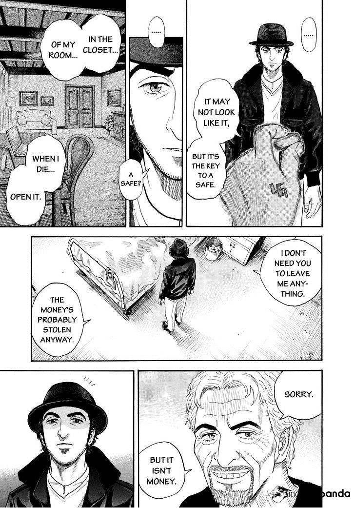 Read Uchuu Kyoudai EN Manga Online