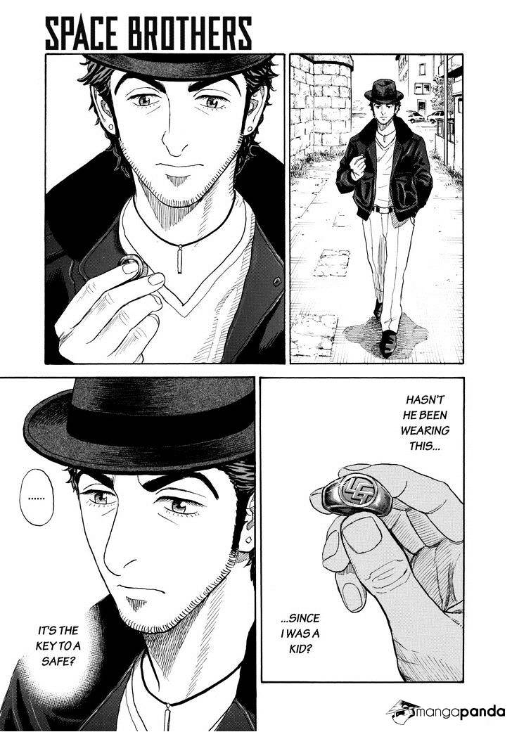 Read Uchuu Kyoudai EN Manga Online