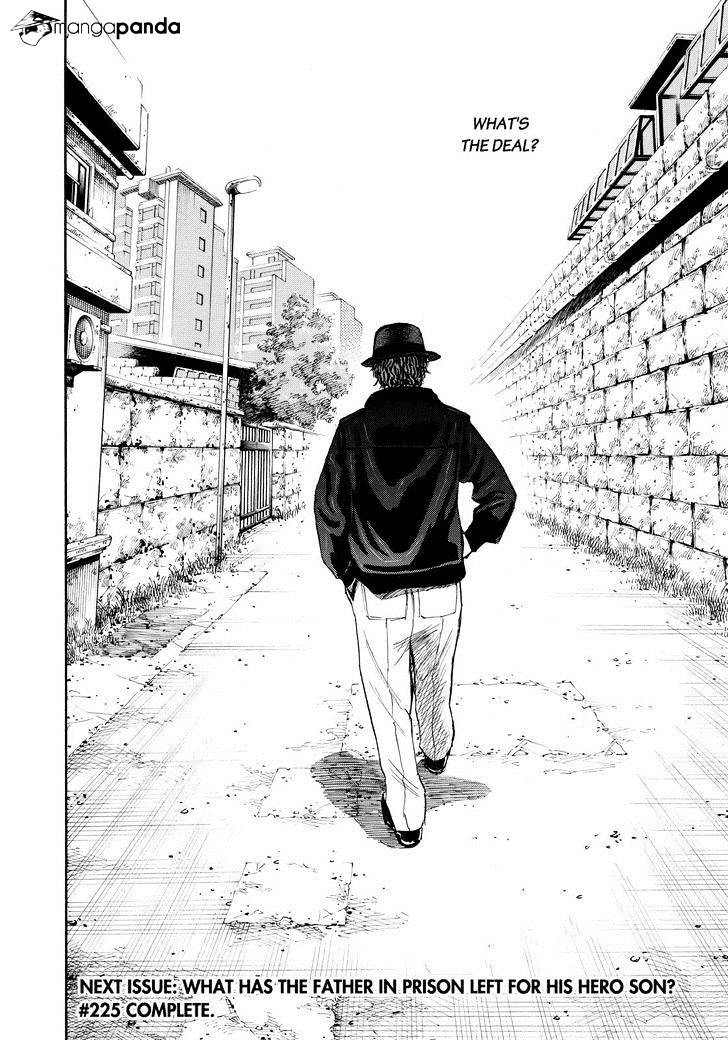 Read Uchuu Kyoudai EN Manga Online