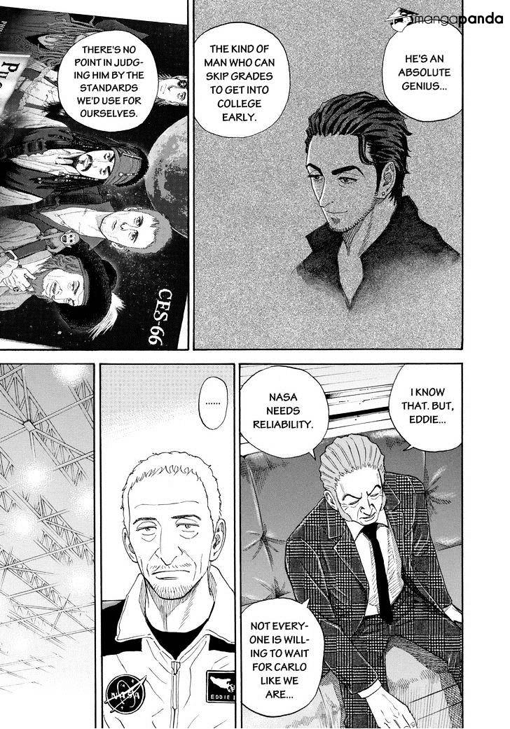 Read Uchuu Kyoudai EN Manga Online
