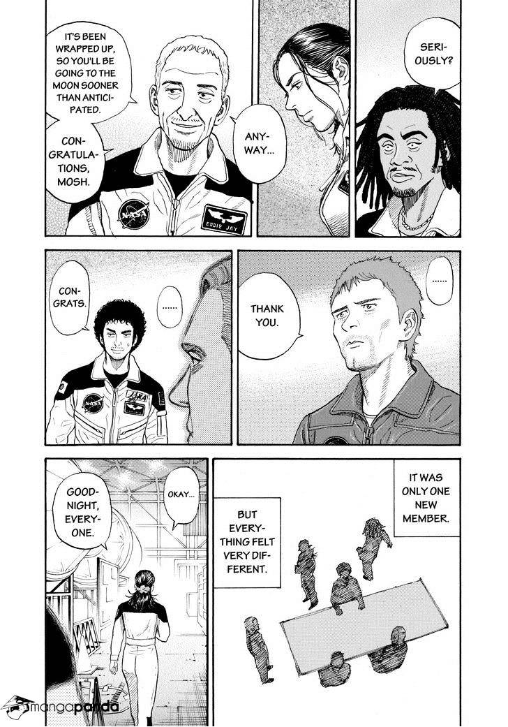 Read Uchuu Kyoudai EN Manga Online