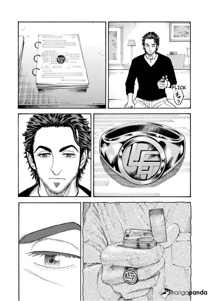 Read Uchuu Kyoudai EN Manga Online