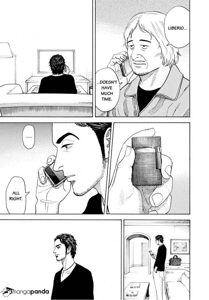 Read Uchuu Kyoudai EN Manga Online