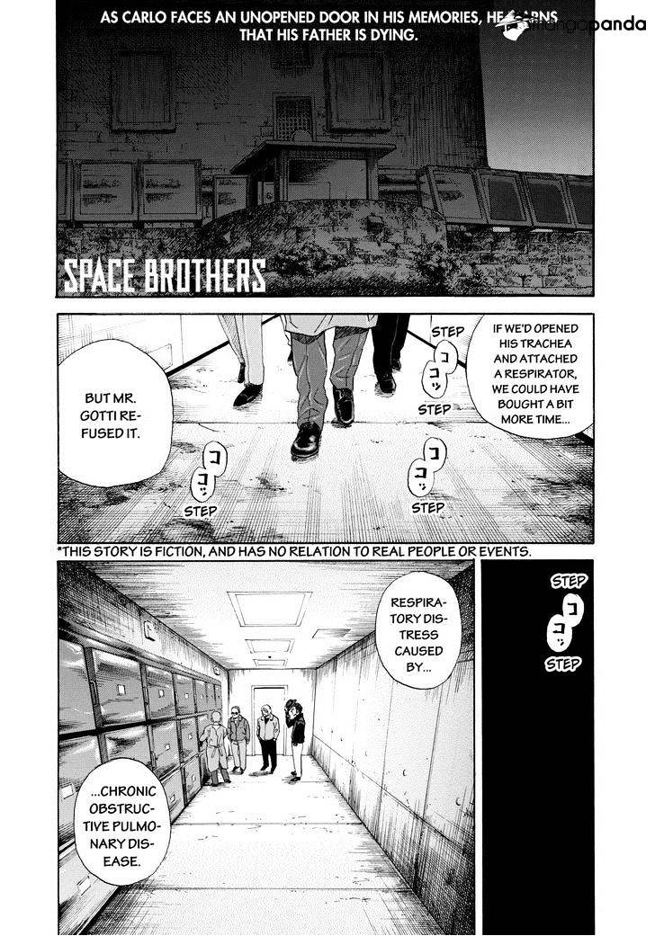 Read Uchuu Kyoudai EN Manga Online