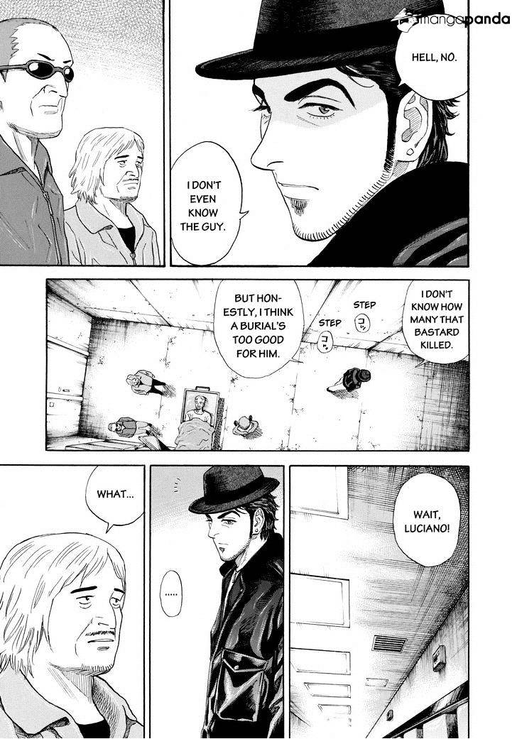 Read Uchuu Kyoudai EN Manga Online