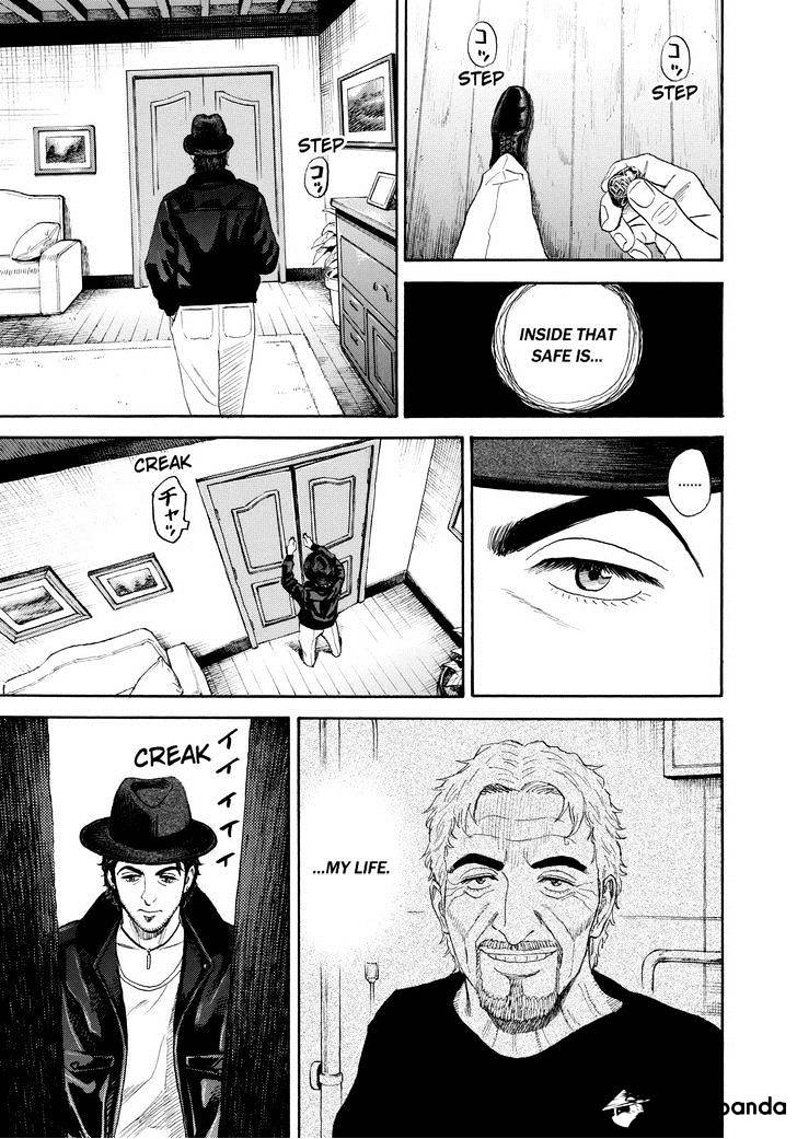 Read Uchuu Kyoudai EN Manga Online