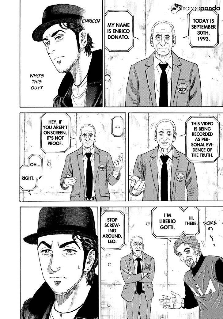 Read Uchuu Kyoudai EN Manga Online