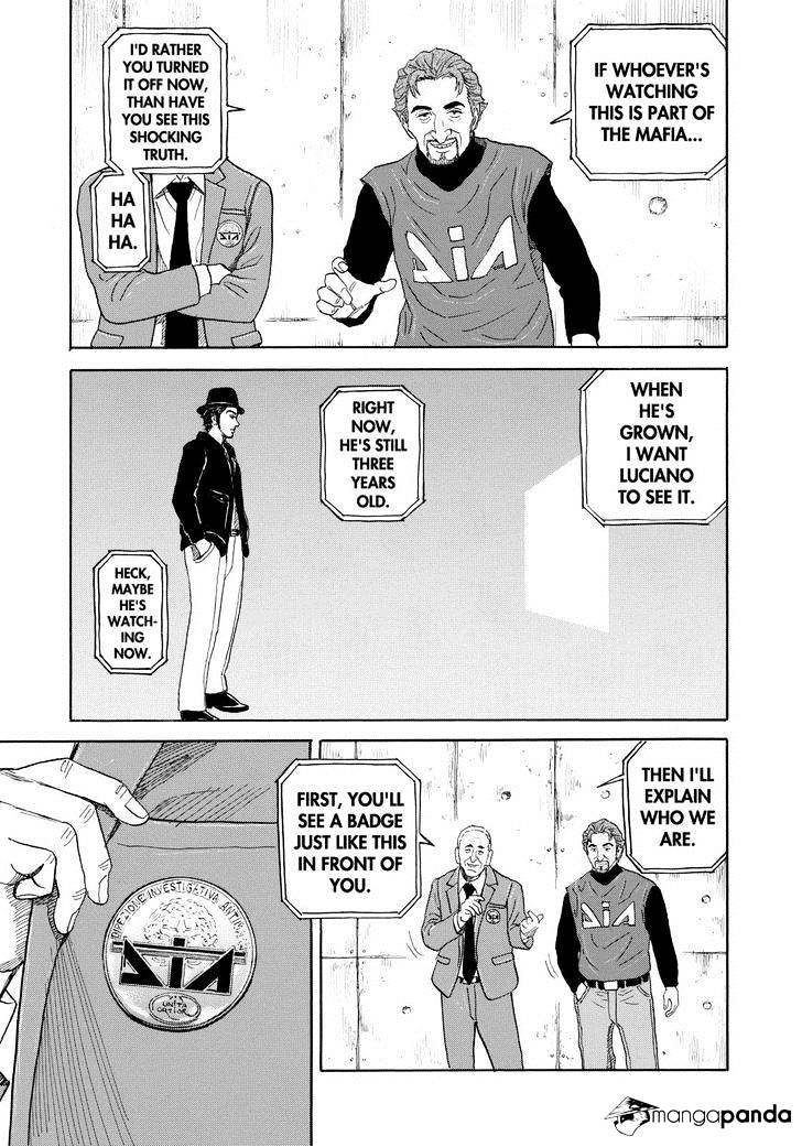 Read Uchuu Kyoudai EN Manga Online