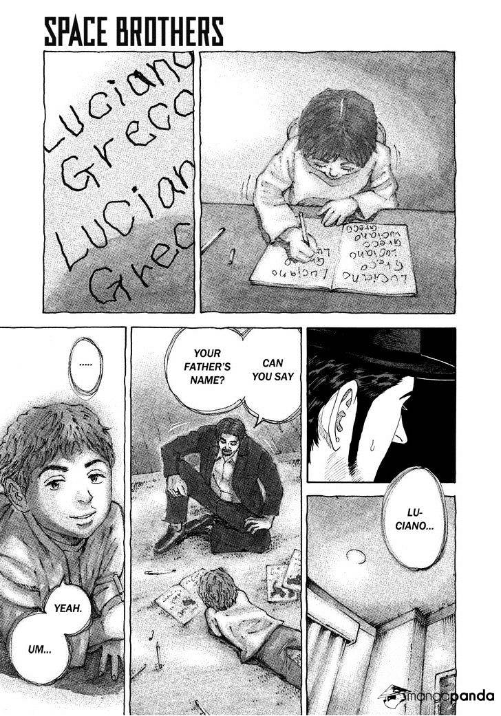 Read Uchuu Kyoudai EN Manga Online