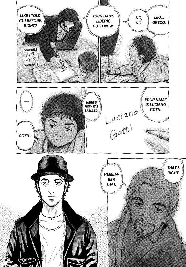 Read Uchuu Kyoudai EN Manga Online