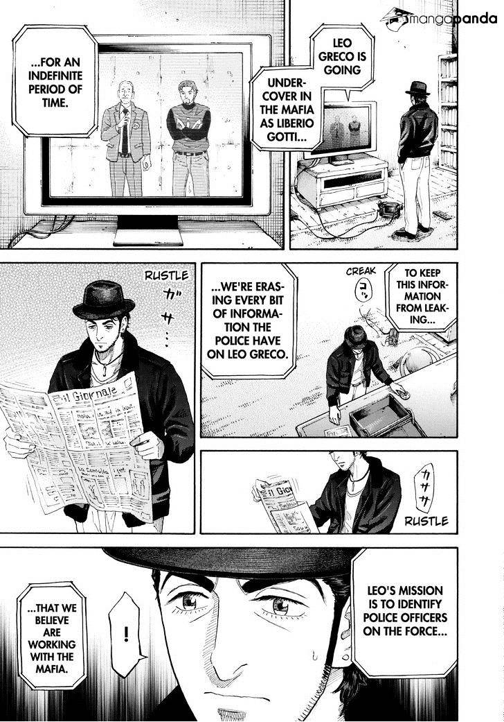 Read Uchuu Kyoudai EN Manga Online