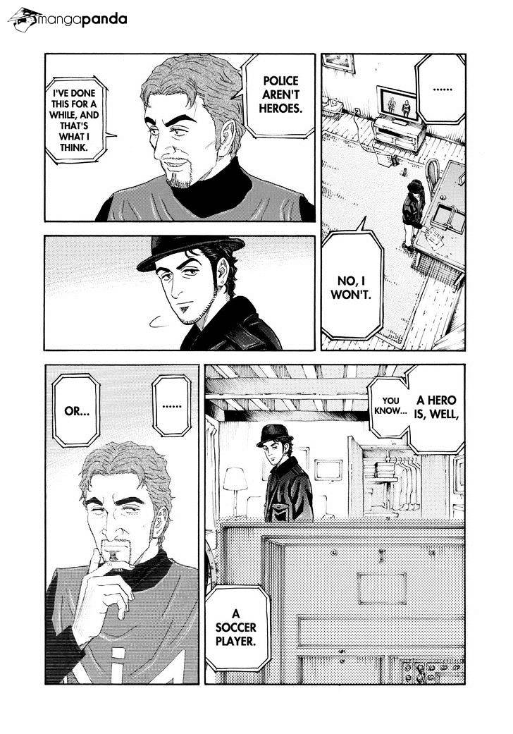 Read Uchuu Kyoudai EN Manga Online