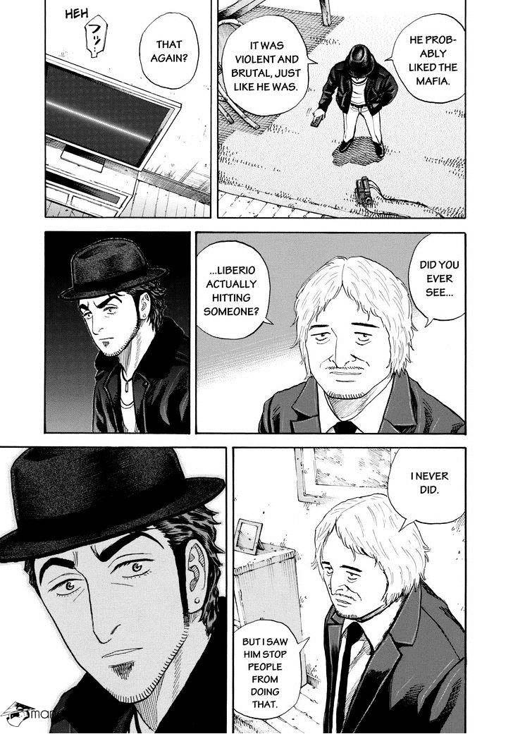 Read Uchuu Kyoudai EN Manga Online