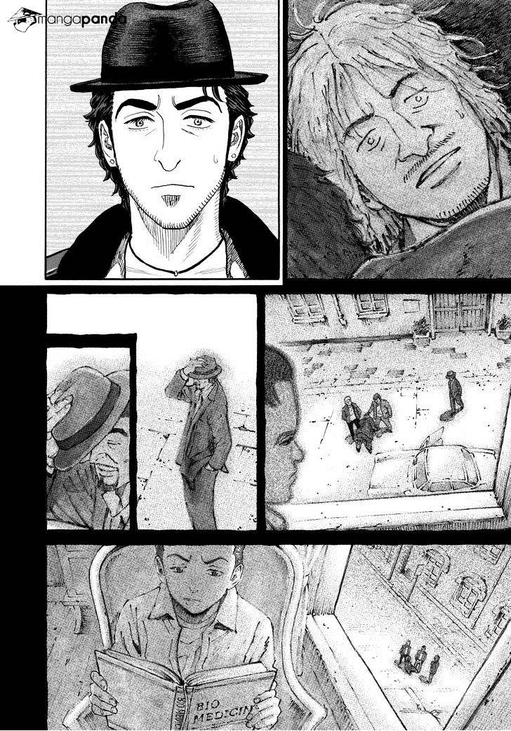 Read Uchuu Kyoudai EN Manga Online