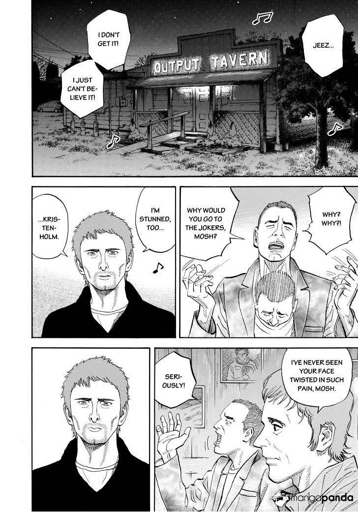 Read Uchuu Kyoudai EN Manga Online