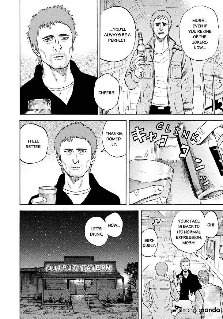 Read Uchuu Kyoudai EN Manga Online