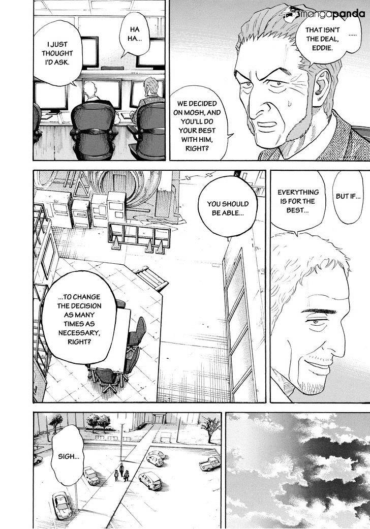 Read Uchuu Kyoudai EN Manga Online