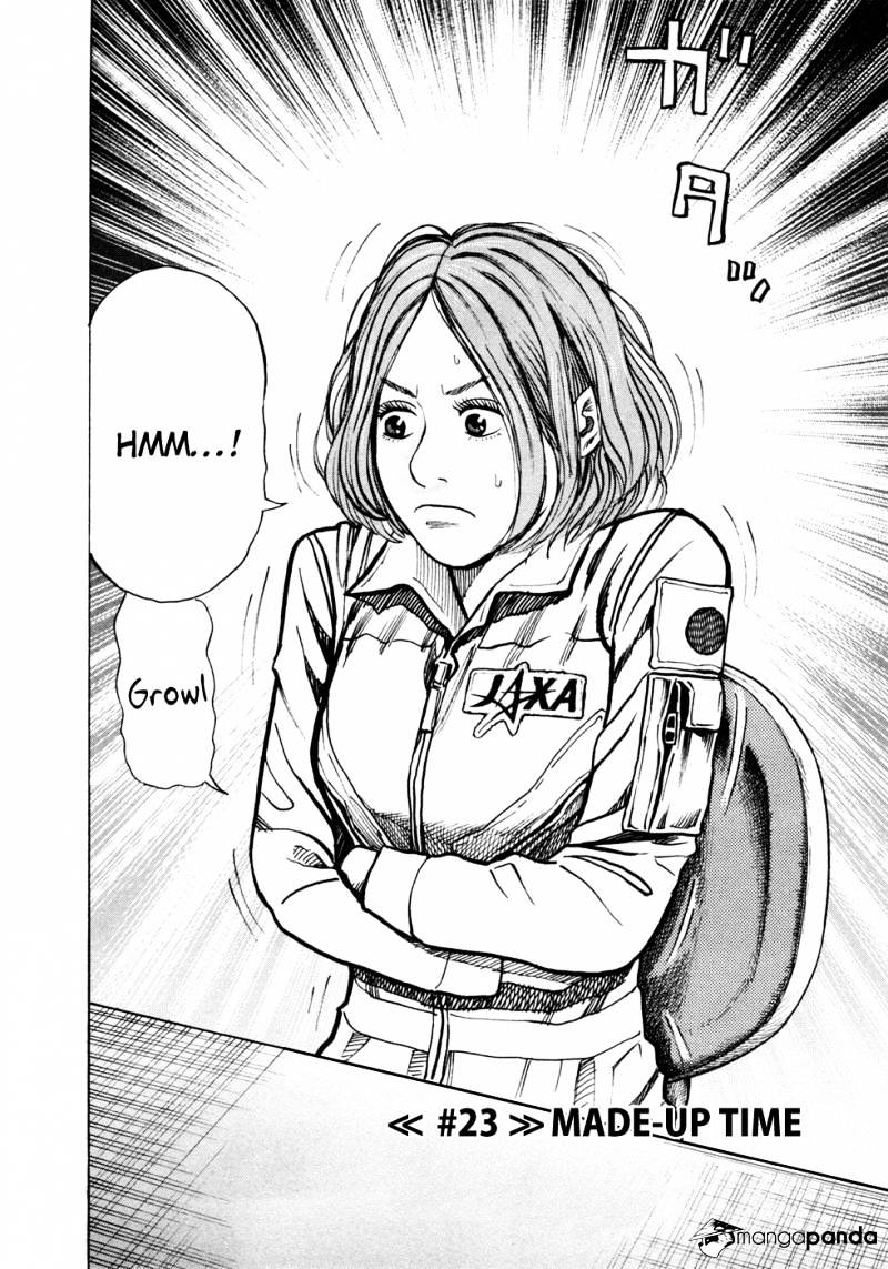 Read Uchuu Kyoudai EN Manga Online