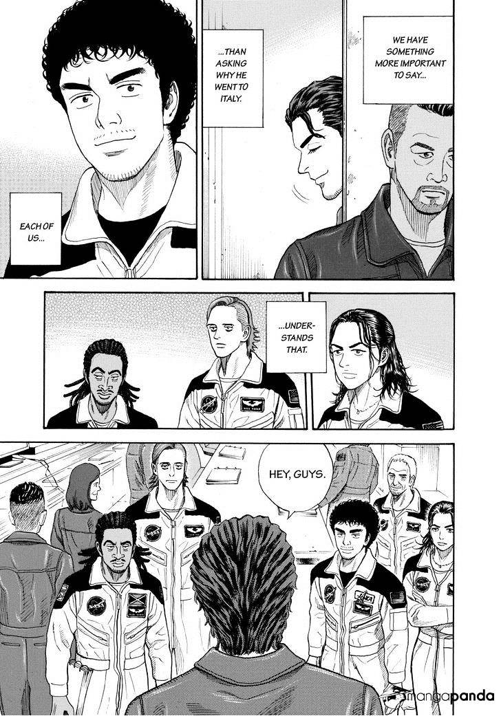 Read Uchuu Kyoudai EN Manga Online
