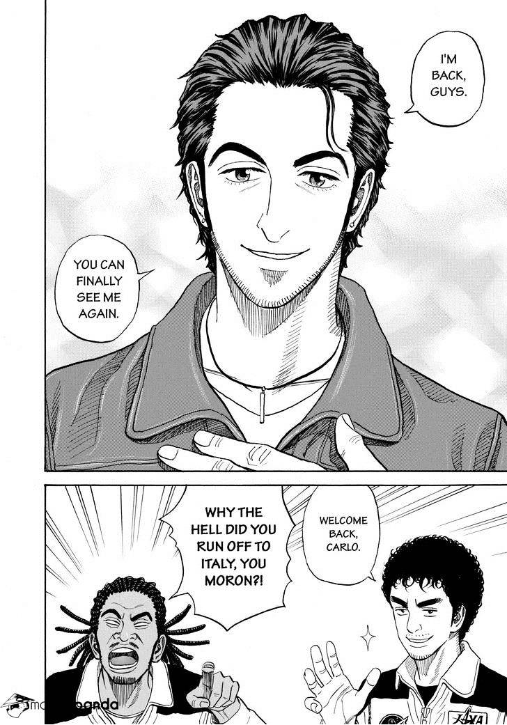 Read Uchuu Kyoudai EN Manga Online