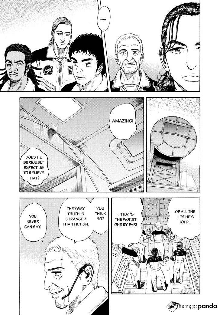 Read Uchuu Kyoudai EN Manga Online