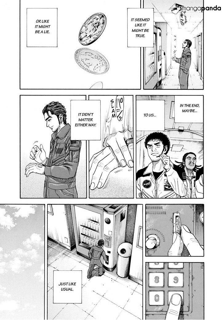 Read Uchuu Kyoudai EN Manga Online