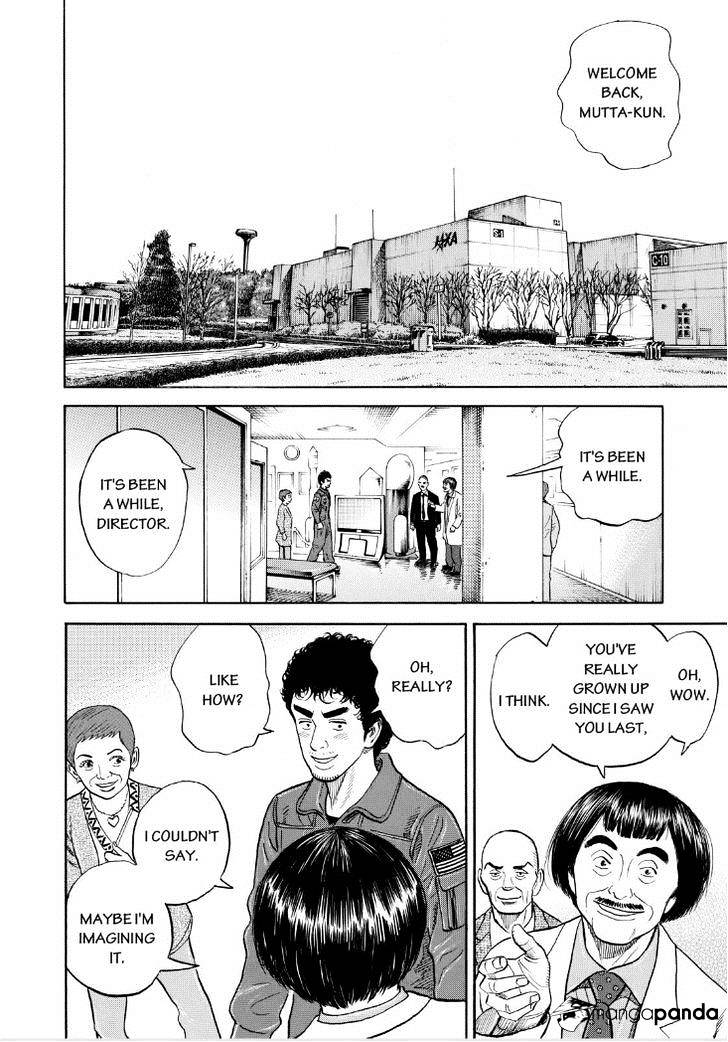 Read Uchuu Kyoudai EN Manga Online