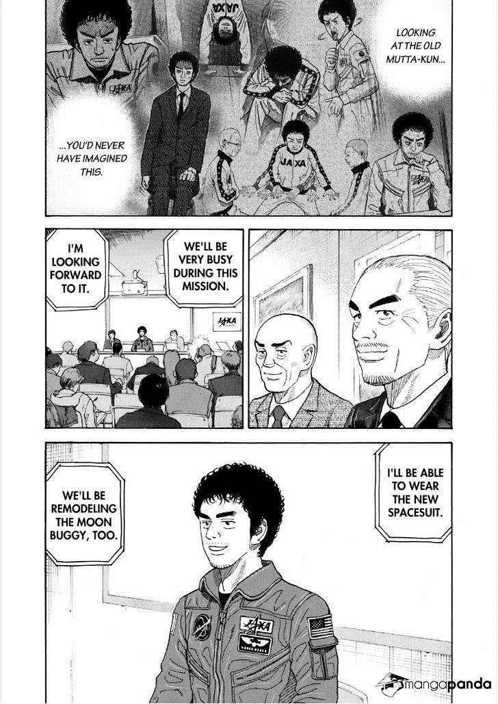Read Uchuu Kyoudai EN Manga Online