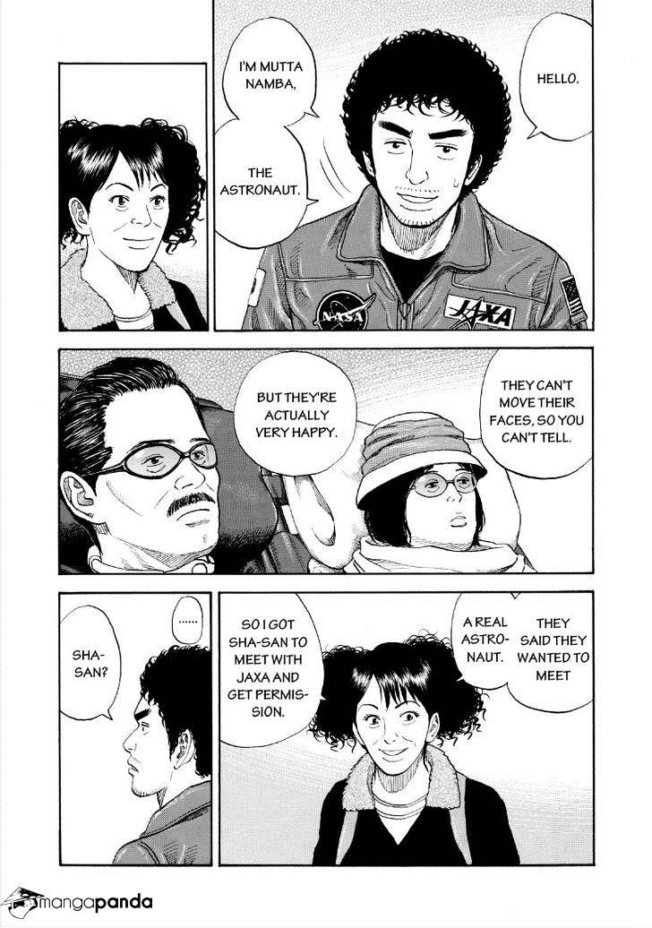 Read Uchuu Kyoudai EN Manga Online