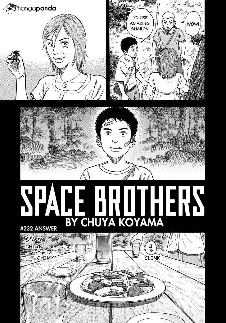 Read Uchuu Kyoudai EN Manga Online