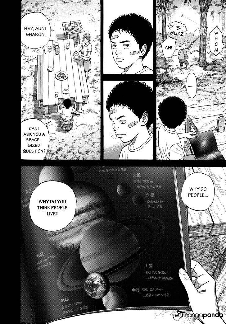 Read Uchuu Kyoudai EN Manga Online
