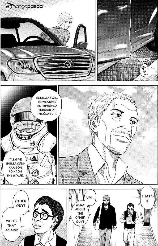 Read Uchuu Kyoudai EN Manga Online