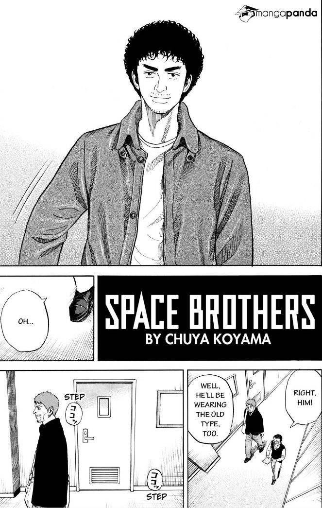 Read Uchuu Kyoudai EN Manga Online