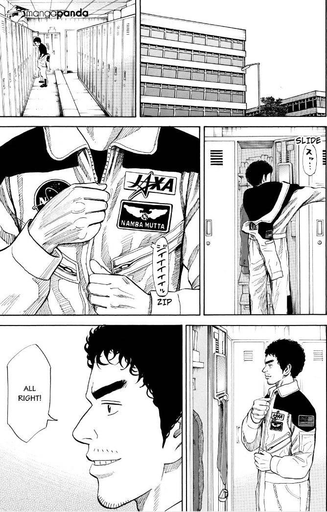 Read Uchuu Kyoudai EN Manga Online