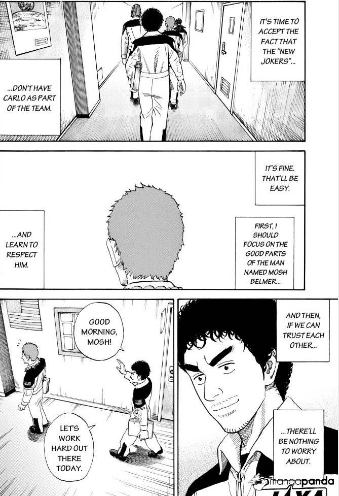 Read Uchuu Kyoudai EN Manga Online