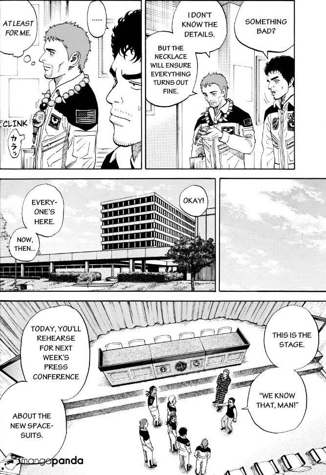 Read Uchuu Kyoudai EN Manga Online