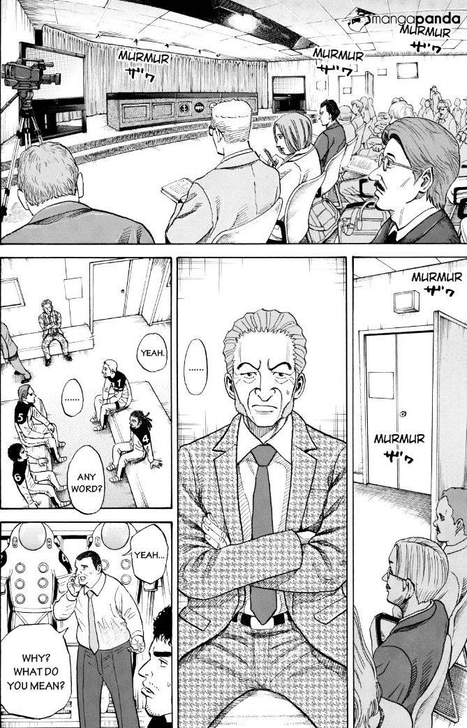 Read Uchuu Kyoudai EN Manga Online